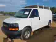 2021 Chevrolet Express Cargo с VIN 1GCWGAFP4M1181314, выставлен на аукционе IAAI как лот 43277199 с пробегом 46 867 миль миль и . История ставок и продаж доступна на DreamBid. Изображение 2.