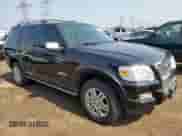 2008 Ford Explorer Limited with VIN 1FMEU75EX8UA45938, listed as a Copart auction lot 59906225 with 111,086 mi miles and Clean title. Bid and sale history available at DreamBid. Image 4.