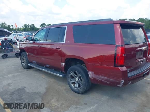 2016 Chevrolet Suburban LT с VIN 1GNSKHKC2GR179664, выставлен на аукционе IAAI как лот 43020910 с пробегом 191 028 миль миль и . История ставок и продаж доступна на DreamBid. Изображение 3.