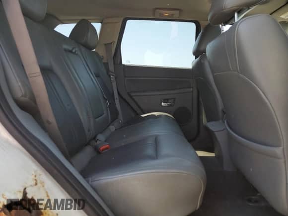 2007 Jeep Grand Cherokee Limited z VIN 1J8HR58277C503229, wystawiony jako Copart lot #62495225 z przebiegiem 198 731 mil mil oraz Czysty tytuł • Clean title. Historia ofert i sprzedaży dostępna na DreamBid. Obrazek 11.