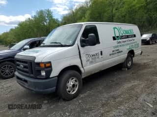 2011 Ford Econoline Cargo Commercial с VIN 1FTNS2EW6BDA71613, выставлен на аукционе Copart как лот 55014745 с пробегом 169 893 миль миль и Чистый • Clean title. История ставок и продаж доступна на DreamBid. Изображение 1.