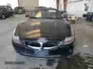 2003 BMW Z4 2.5i z VIN 4USBT33493LS45229, wystawiony jako Copart lot #70125125 z przebiegiem 161 588 mil mil oraz Szkoda całkowita • Salvage title. Historia ofert i sprzedaży dostępna na DreamBid. Obrazek 5.
