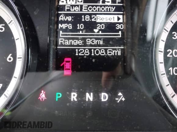 2018 Ram 1500 Big Horn z VIN 1C6RR7GG7JS120447, wystawiony jako IAAI lot #42507462 z przebiegiem 128 108 mil mil oraz . Historia ofert i sprzedaży dostępna na DreamBid. Obrazek 16.