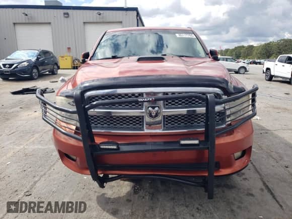 2009 Dodge 1500 SLT with VIN 1D3HV13T09S781739, listed as a Copart auction lot 85117765 with 307,111 mi miles and Salvage title. Bid and sale history available at DreamBid. Image 5.