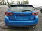 2022 Subaru Impreza Special Sports with VIN 4S3GTAM64N3724208, listed as a Copart auction lot 67995185 with 36,809 mi miles and Salvage title. Bid and sale history available at DreamBid. Image 6.