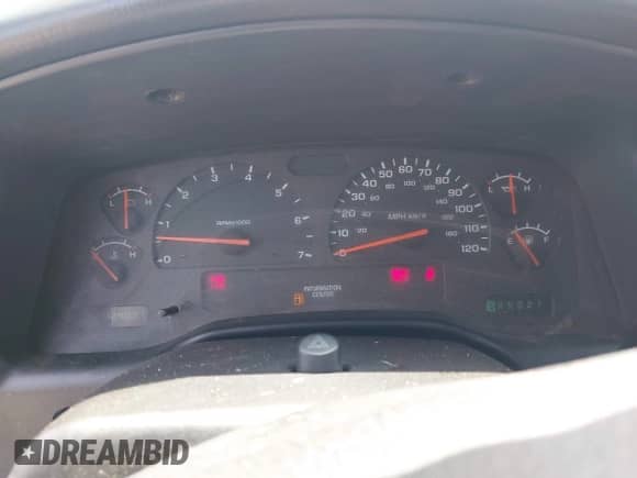 2004 Dodge Dakota SLT with VIN 1D7HG48NX4S649522, listed as a IAAI auction lot 42580132 with 124,037 mi miles and . Bid and sale history available at DreamBid. Image 7.