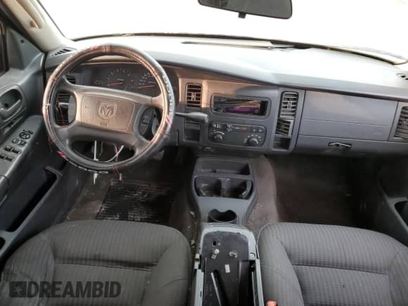 2003 Dodge Durango Sport with VIN 1D4HR38N23F549004, listed as a Copart auction lot 74340584 with Not provided miles and Salvage title. Bid and sale history available at DreamBid. Image 8.
