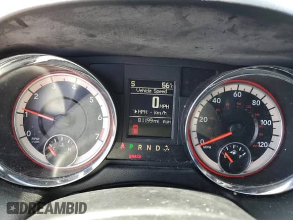 2019 Dodge Grand Caravan SXT z VIN 2C4RDGCG9KR751815, wystawiony jako Copart lot #60068575 z przebiegiem 81 199 mil mil oraz Szkoda całkowita • Salvage title. Historia ofert i sprzedaży dostępna na DreamBid. Obrazek 9.