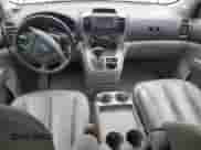 2007 Hyundai Entourage GLS with VIN KNDMC233376023404, listed as a Copart auction lot 69413625 with 135,989 mi miles and Salvage title. Bid and sale history available at DreamBid. Image 8.