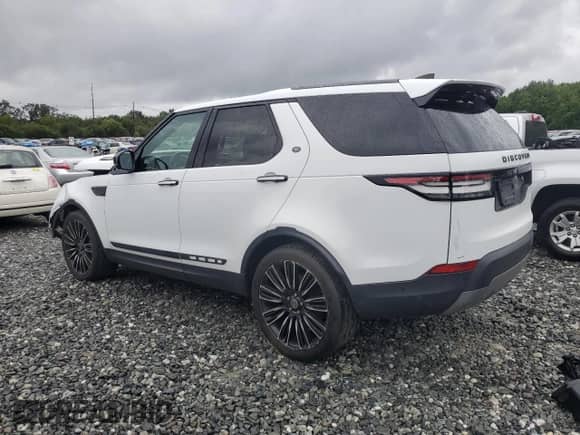 2019 Land Rover Discovery SE с VIN SALRG2RV9K2401575, выставлен на аукционе Copart как лот 68978425 с пробегом 78 300 миль миль и Списание • Salvage title. История ставок и продаж доступна на DreamBid. Изображение 2.