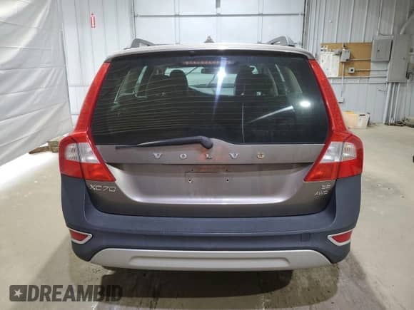 2009 Volvo XC70 3.2L с VIN YV4BZ982391057130, выставлен на аукционе Copart как лот 61052685 с пробегом Не указан миль и Списание • Salvage title. История ставок и продаж доступна на DreamBid. Изображение 6.