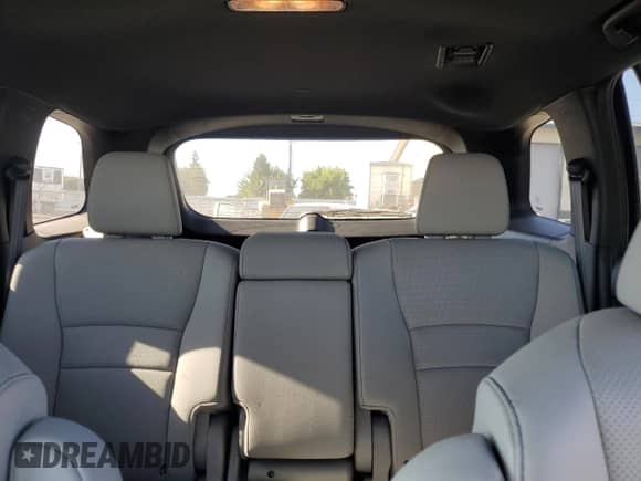 2022 Honda Passport EX-L с VIN 5FNYF8H55NB024139, выставлен на аукционе Copart как лот 68466315 с пробегом 36 567 миль миль и Списание • Salvage title. История ставок и продаж доступна на DreamBid. Изображение 10.