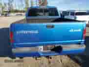 1998 Dodge 1500 z VIN 3B7HF13Y4WG227429, wystawiony jako Copart lot #72100104 z przebiegiem 242 823 mil mil oraz Czysty tytuł • Clean title. Historia ofert i sprzedaży dostępna na DreamBid. Obrazek 6.