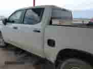 2019 Chevrolet Silverado 1500 Work Truck with VIN 3GCPWAEF5KG253667, listed as a IAAI auction lot 42337138 with 138,887 mi miles and . Bid and sale history available at DreamBid. Image 14.