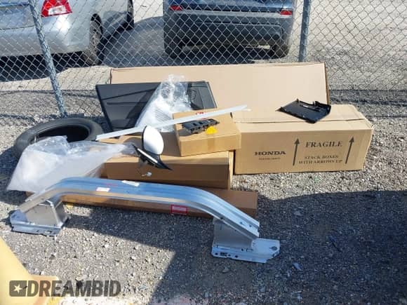 2024 Honda Accord EX с VIN 1HGCY1F33RA075684, выставлен на аукционе IAAI как лот 43320681 с пробегом 13 128 миль миль и . История ставок и продаж доступна на DreamBid. Изображение 12.