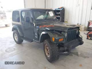 2004 Jeep Wrangler Sahara с VIN 1J4FA59S34P740481, выставлен на аукционе IAAI как лот 43008956 с пробегом 210 346 миль миль и . История ставок и продаж доступна на DreamBid. Изображение 1.