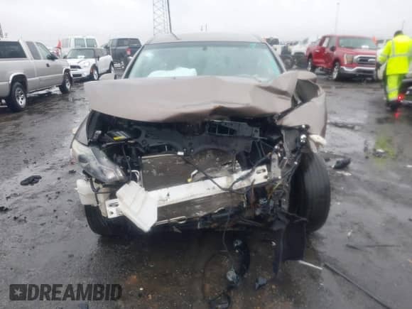 2014 Nissan Murano LE with VIN JN8AZ1MW3EW507420, listed as a IAAI auction lot 41479477 with Not provided miles and . Bid and sale history available at DreamBid. Image 12.