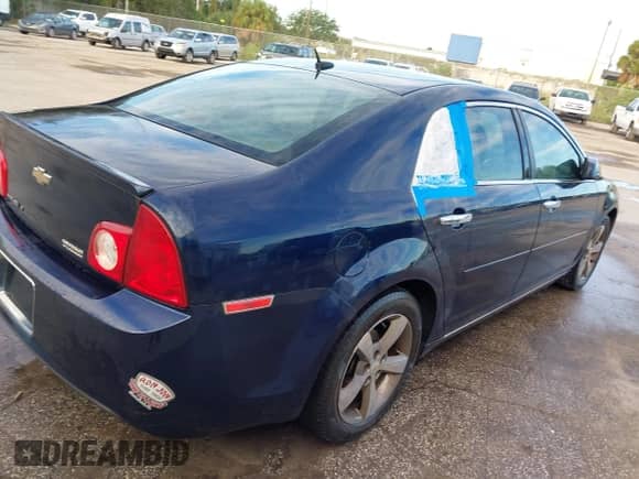 2011 Chevrolet Malibu 1LT с VIN 1G1ZC5E16BF337732, выставлен на аукционе IAAI как лот 43243671 с пробегом 248 099 миль миль и . История ставок и продаж доступна на DreamBid. Изображение 6.