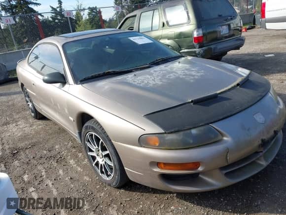 2000 Dodge Avenger with VIN 4B3AU42N2YE028003, listed as a IAAI auction lot 41719063 with 184,945 mi miles and . Bid and sale history available at DreamBid. Image 1.