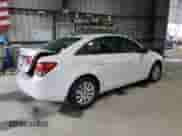 2011 Chevrolet Cruze LS с VIN 1G1PC5SH0B7276767, выставлен на аукционе Copart как лот 81313425 с пробегом 115 329 миль миль и Списание • Salvage title. История ставок и продаж доступна на DreamBid. Изображение 3.