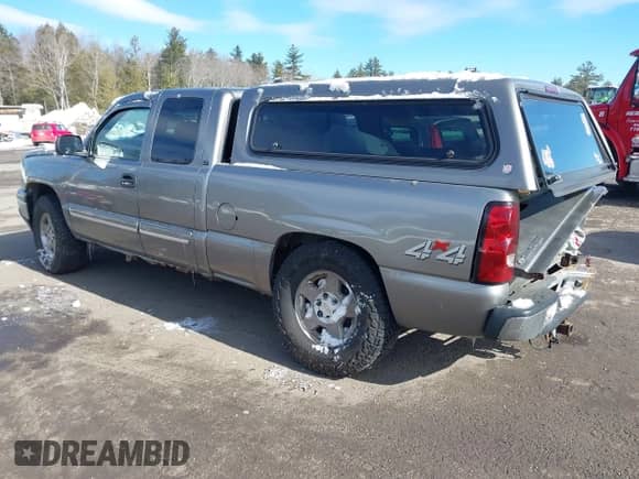 2006 Chevrolet Silverado 1500 LT3 с VIN 1GCEK19Z76Z113312, выставлен на аукционе IAAI как лот 41624126 с пробегом Не указан миль и . История ставок и продаж доступна на DreamBid. Изображение 3.