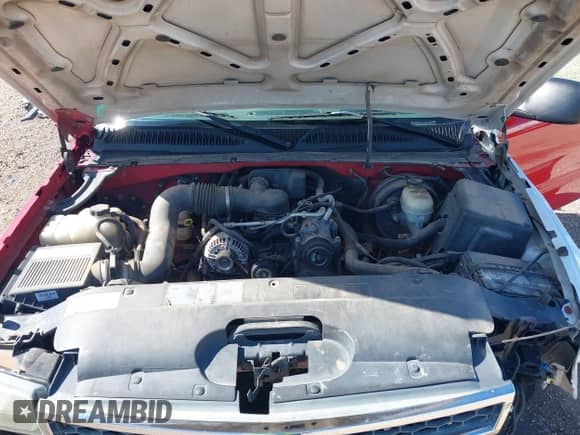 2006 Chevrolet Silverado 1500 Work Truck z VIN 3GCEC14X36G274453, wystawiony jako IAAI lot #42243844 z przebiegiem 177 561 mil mil oraz . Historia ofert i sprzedaży dostępna na DreamBid. Obrazek 10.