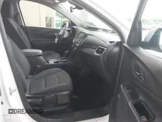 2021 Chevrolet Equinox LT с VIN 2GNAXJEV7M6158995, выставлен на аукционе IAAI как лот 43254877 с пробегом 84 928 миль миль и . История ставок и продаж доступна на DreamBid. Изображение 5.