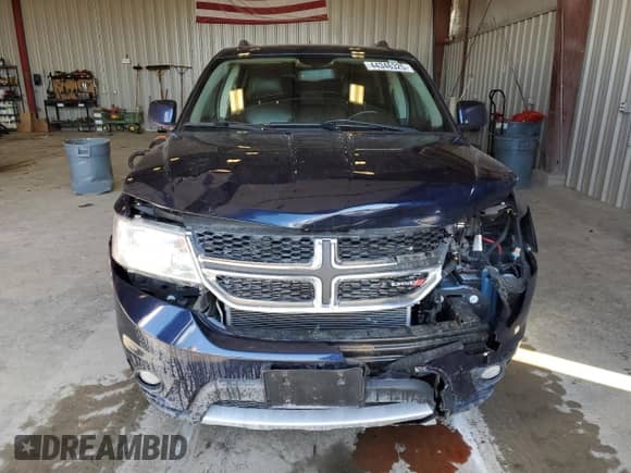 2017 Dodge Journey GT with VIN 3C4PDDFG7HT595250, listed as a Copart auction lot 44346325 with 147,192 mi miles and Clean title. Bid and sale history available at DreamBid. Image 5.