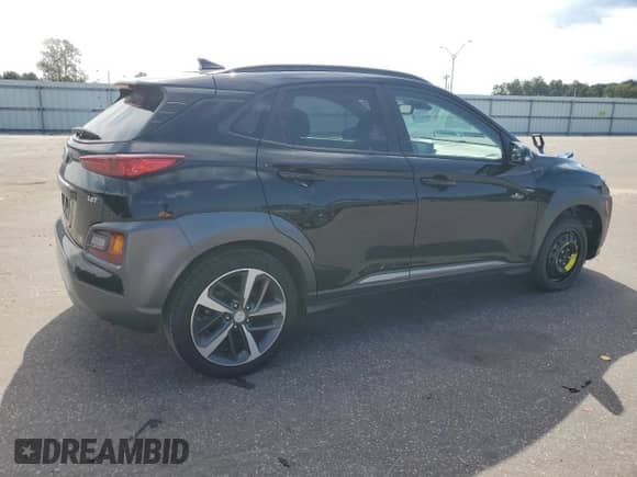 2020 Hyundai Kona Ultimate с VIN KM8K53A51LU493878, выставлен на аукционе Copart как лот 72043855 с пробегом 97 037 миль миль и Списание • Salvage title. История ставок и продаж доступна на DreamBid. Изображение 3.
