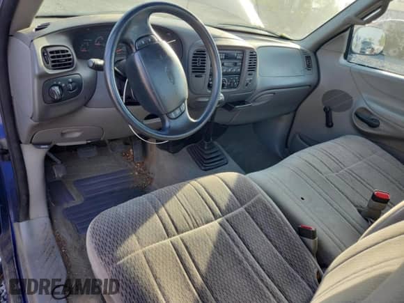 1998 Ford F-150 с VIN 1FTZF1728WKB09824, выставлен на аукционе Copart как лот 84920615 с пробегом 71 435 миль миль и Чистый • Clean title. История ставок и продаж доступна на DreamBid. Изображение 8.