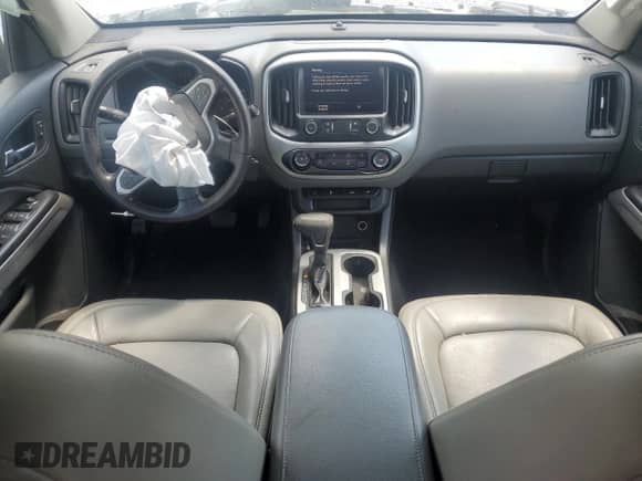 2020 Chevrolet Colorado 4WD LT с VIN 1GCGTCENXL1127848, выставлен на аукционе Copart как лот 68958955 с пробегом 84 640 миль миль и Списание • Salvage title. История ставок и продаж доступна на DreamBid. Изображение 8.