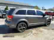 2015 Dodge Journey SXT with VIN 3C4PDDBG9FT646170, listed as a Copart auction lot 85193125 with 177,837 mi miles and Salvage title. Bid and sale history available at DreamBid. Image 3.