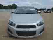 2014 Chevrolet Sonic LS с VIN 1G1JA5SH8E4194190, выставлен на аукционе Copart как лот 65219335 с пробегом 122 937 миль миль и Списание • Salvage title. История ставок и продаж доступна на DreamBid. Изображение 5.