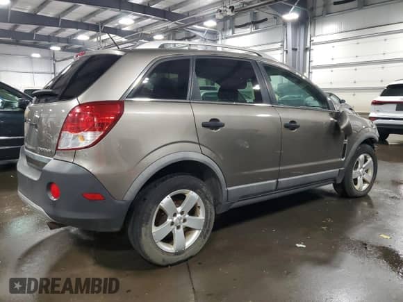 2012 Chevrolet Captiva Sport LS с VIN 3GNAL2EK7CS561723, выставлен на аукционе Copart как лот 71896605 с пробегом 181 367 миль миль и Списание • Salvage title. История ставок и продаж доступна на DreamBid. Изображение 3.