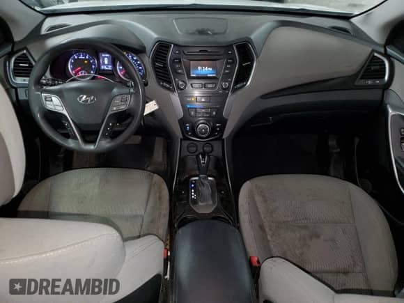 2016 Hyundai Santa Fe SE with VIN KM8SMDHF5GU153324, listed as a Copart auction lot 83954125 with 149,414 mi miles and Clean title. Bid and sale history available at DreamBid. Image 8.