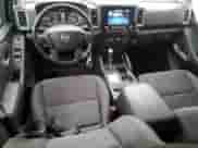 2023 Nissan Frontier SV with VIN 1N6ED1FK9PN638444, listed as a Copart auction lot 71444915 with 79,982 mi miles and Salvage title. Bid and sale history available at DreamBid. Image 8.