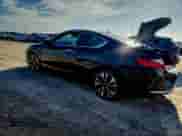 2016 Honda Accord EX-L with VIN 1HGCT2B94GA007261, listed as a Copart auction lot 64977815 with 191,258 mi miles and Salvage title. Bid and sale history available at DreamBid. Image 2.