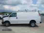 2020 Chevrolet Express Cargo with VIN 1GCZGGFG5L1170272, listed as a IAAI auction lot 42577603 with 66,607 mi miles and . Bid and sale history available at DreamBid. Image 14.