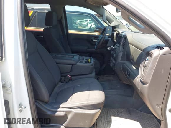 2019 Chevrolet Silverado 1500 Work Truck with VIN 3GCPWAEF5KG253667, listed as a IAAI auction lot 42337138 with 138,887 mi miles and . Bid and sale history available at DreamBid. Image 5.