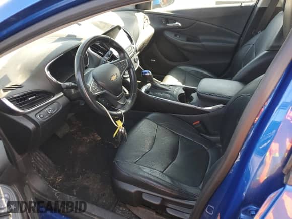 2016 Chevrolet Volt Premier с VIN 1G1RD6S55GU140418, выставлен на аукционе Copart как лот 43812253 с пробегом 56 113 миль миль и . История ставок и продаж доступна на DreamBid. Изображение 7.