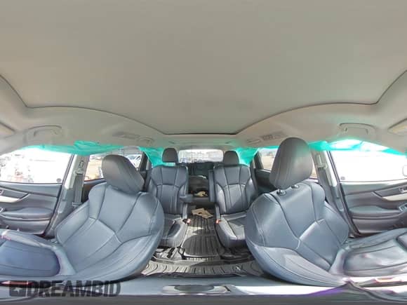 2019 Subaru Ascent Limited with VIN 4S4WMAPD4K3418085, listed as a Copart auction lot 60555065 with 105,976 mi miles and Salvage title. Bid and sale history available at DreamBid. Image 14.