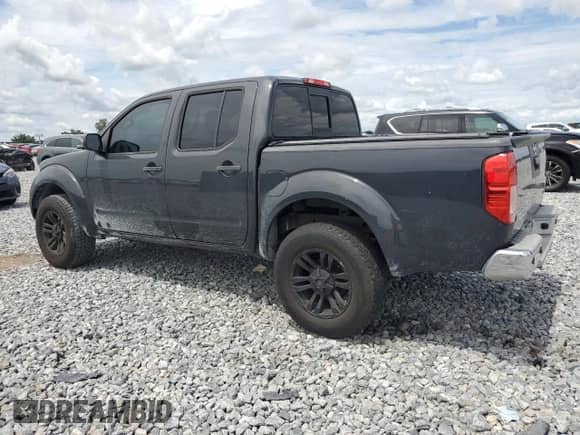 2015 Nissan Frontier SV with VIN 1N6AD0ER6FN706091, listed as a Copart auction lot 71483915 with 192,726 mi miles and Clean title. Bid and sale history available at DreamBid. Image 2.