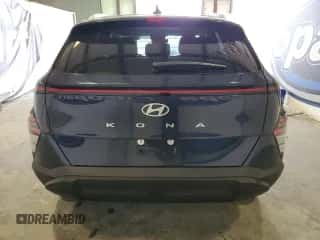 2024 Hyundai Kona SEL с VIN KM8HB3AB8RU183552, выставлен на аукционе Copart как лот 87642755 с пробегом 15 848 миль миль и Списание • Salvage title. История ставок и продаж доступна на DreamBid. Изображение 6.