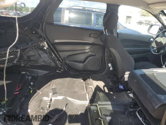 2022 Dodge Durango Special Service z VIN 1C4RDJFG2NC184532, wystawiony jako Copart lot #58912345 z przebiegiem Nie podano mil oraz Szkoda całkowita • Salvage title. Historia ofert i sprzedaży dostępna na DreamBid. Obrazek 11.