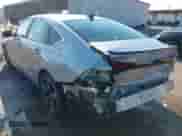 2025 Honda Accord Sport with VIN 1HGCY2F53SA001002, listed as a IAAI auction lot 43049291 with 24,066 mi miles and . Bid and sale history available at DreamBid. Image 3.