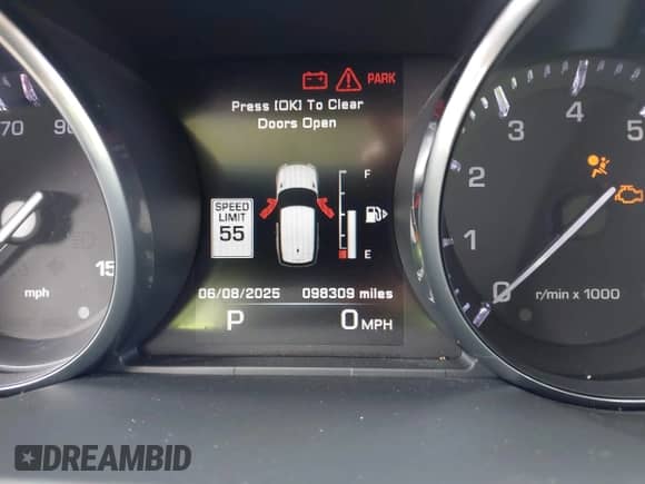 2015 Land Rover Range Rover Sport HSE с VIN SALWR2VF4FA613257, выставлен на аукционе IAAI как лот 42907365 с пробегом 98 309 миль миль и . История ставок и продаж доступна на DreamBid. Изображение 7.