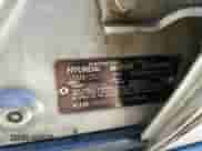 2002 Hyundai Santa Fe GLS z VIN KM8SC13D22U233146, wystawiony jako Copart lot #80273844 z przebiegiem 213 822 mil mil oraz Szkoda całkowita • Salvage title. Historia ofert i sprzedaży dostępna na DreamBid. Obrazek 14.