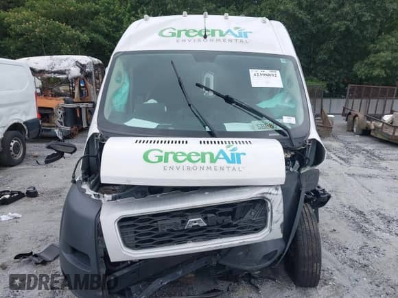 2019 Ram ProMaster Cargo z VIN 3C6TRVDG4KE509694, wystawiony jako IAAI lot #42398892 z przebiegiem 114 047 mil mil oraz . Historia ofert i sprzedaży dostępna na DreamBid. Obrazek 11.