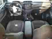 2022 Chevrolet TrailBlazer LT with VIN KL79MPS29NB114641, listed as a Copart auction lot 84987165 with 104,755 mi miles and Clean title. Bid and sale history available at DreamBid. Image 8.