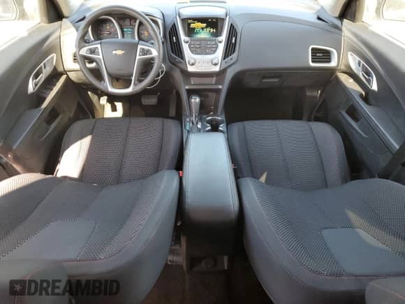 2016 Chevrolet Equinox LT z VIN 2GNALCEK0G1178522, wystawiony jako Copart lot #86701485 z przebiegiem 69 366 mil mil oraz Szkoda całkowita • Salvage title. Historia ofert i sprzedaży dostępna na DreamBid. Obrazek 8.